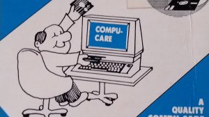 38 лет спустя, Знакомтесь Olivetti AT&T PC 6300