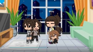 ~Гача лайф~ дочь ты приемная...