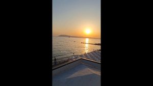 Чудесные закаты Кабардинки. Море, солнце, лето, отдых