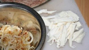 Рыба фаршированная запеченная