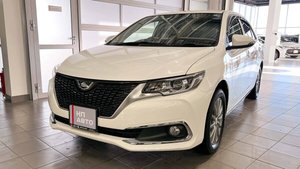 Обзор Toyota Allion, 2020 год | Продажа в Абакане | НП АВТО