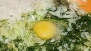 Оладушки из кабачков в духовке