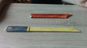 Как сделать танту из бумаги а4