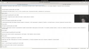 Создание презентации по лабораторной работе №7