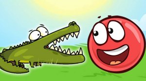 КРАСНЫЙ ШАРИК МУЛЬТИКИ НЕСНОСНЫЙ ШАРИК ПОДПИСЫВАЙТЕСЬ