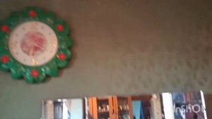 Жизнь после инсульта!!Реставрация старого одеяла.Покажу состояния наклеенной ткани на стене.