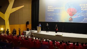 «Дни российского кино» проходят в Таджикистане в рамках Международного кинофестиваля