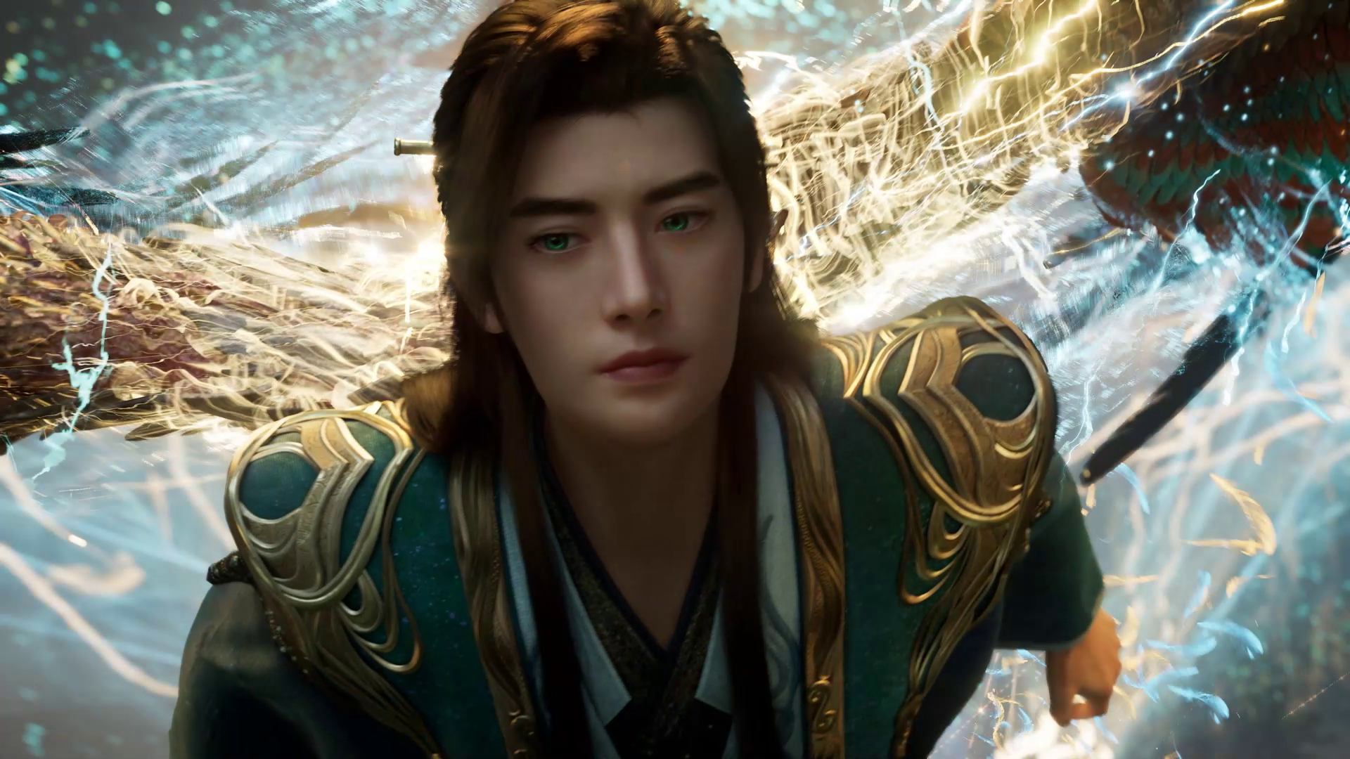 Путешествие к бессмертию, 165 серия