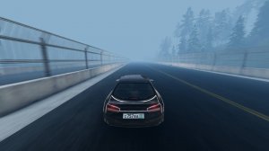 Рейс-Тест-Драйв Hirochi eSBR / BeamNG.drive