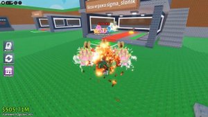 Я ПРОКАЧАЛ АККАУНТ ПОДПИСЧИКА в УКРАДИ БРЕЙНРОТ! ROBLOX Steal a Brainrot
