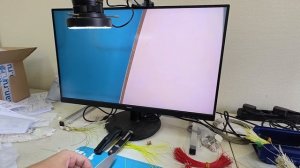 Контроль качества заточки ножей