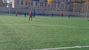 СтрелаЛьвы14-СпартакЮниор13