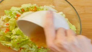 Салат из курицы без майонеза