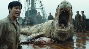 Лицом к лицу с чудовищем