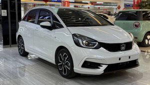 Honda Fit из Китая