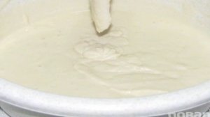 Оладушки из простокваши