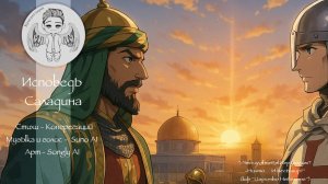 Исповедь Саладина