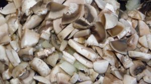 Куриная печень со сливками