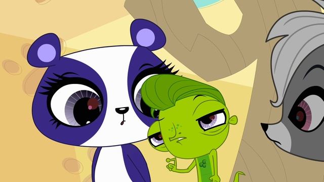 Маленький зоомагазин 1 сезон 8 серия мультсериал 2012