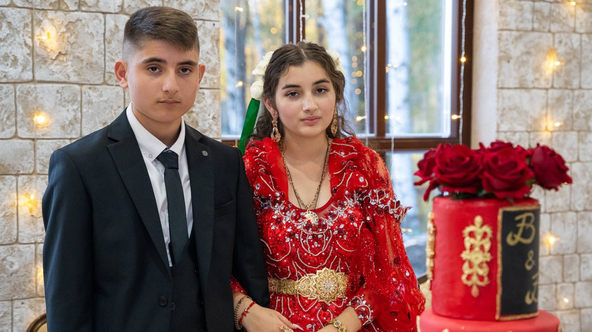 Сватовство Вани и Василисы! Дэмкуря удэн кай Мэрзлякуря! смотреть онлайн