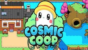 ▶ Cosmic Coop - GAMEPLAY/DEMO - КОСМИЧЕСКИЙ КУРЯТНИК 🐛🐓🦆🐄