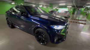 Bmw X6m50d