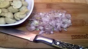 Салат Сытый папа