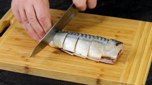Никто не верит, Но Это Работает! Блестящая ИДЕЯ, как приготовить Скумбрию вкуснее Горячего Копчения