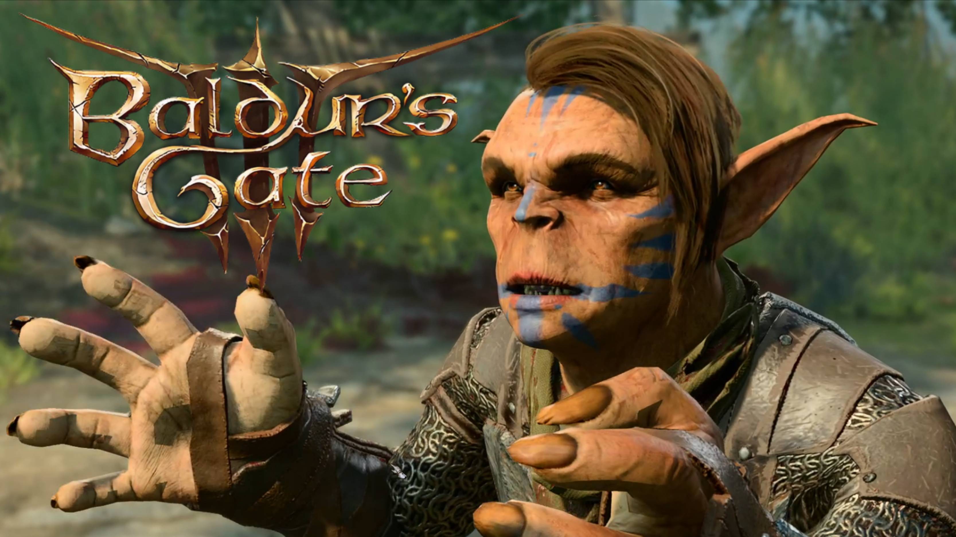 BALDUR'S GATE 3 #4 - Спасение гнома. "Секрет" Астариона