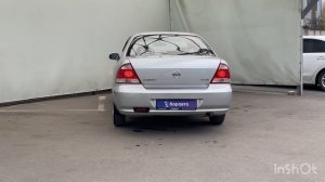 Nissan Almera Classic I, 2011