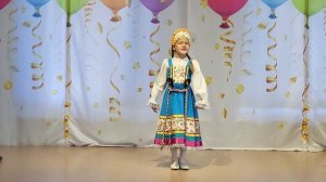 Куртукова Эмилия, 7 лет