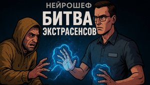 Нейрошеф - Битва экстрасенсов