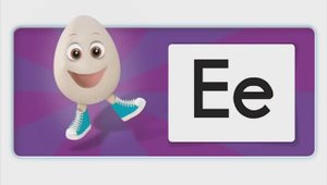 Буква E. Letter E