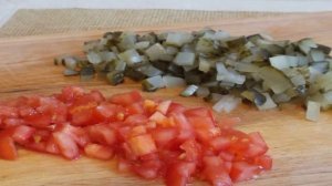 Салат Тоска