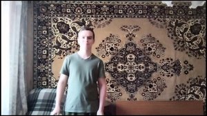 Парфёнов Даниил — один день (автор музыки и слов: Сергей Мудров.)