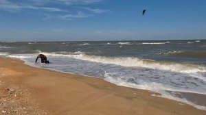 КАЙТ И СИНЕЕ ЧЁРНОЕ МОРЕ