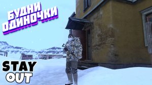 🔴Надо подфармиться⚡Сталкер онлайн⚡StayOut⚡Steam EU-1