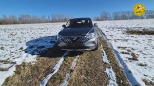 JETTA VS5 автомобиль будущего