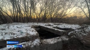 Трагедия в Прокопьевске: два ребёнка утонули в колодце на территории бывшего колбасного цеха