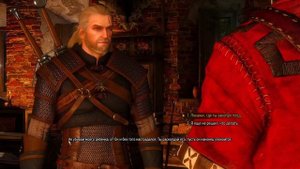 Ведьмак 3: Дикая Охота ..... ИгроФильм ... серия #4