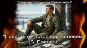 Повесть о настоящем человеке: краткое содержание