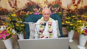 Преодоление критики - Е.М. Чайтанья Чандра Чаран прабху