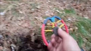 Кладоискательство не порок.Находки за околицей!