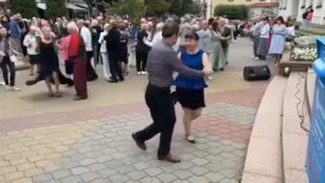 Олег и Лариса Папазовы Нон-Стоп Брест