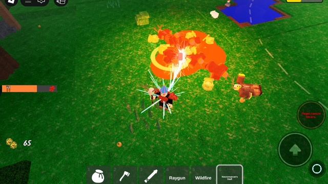 ПАТИ АПДЕЙТ! ЛЮТАЯ ИМБА