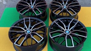 Диски BMW R18 5/120 из Japan(Япония)!