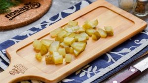 Салат из курицы с кукурузой