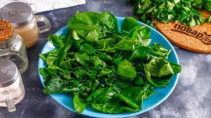 Салат с абрикосом и моцареллой