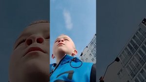 самый оживлëный район Калининграда часть 1