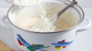 Оладьи с секретом